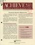 Journal/Magazine/Newsletter: Achieve!, February 15, 1991