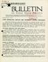 Journal/Magazine/Newsletter: Bulletin on Texas State Finance: 1991, Number 1