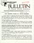 Journal/Magazine/Newsletter: Bulletin on Texas State Finance: 1993, Number 1