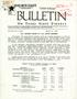 Journal/Magazine/Newsletter: Bulletin on Texas State Finance: 1994, Number 1