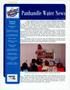 Primary view of Panhandle Water News, April 2008