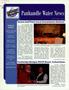 Journal/Magazine/Newsletter: Panhandle Water News, January 2011