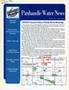 Journal/Magazine/Newsletter: Panhandle Water News, Special Edition [2009]