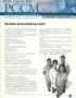 Journal/Magazine/Newsletter: Primary Care Case Management Newsline, Number 30, Fall 2007
