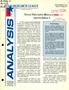 Journal/Magazine/Newsletter: Analysis, Volume 13, Number 12, December 1992