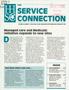 Journal/Magazine/Newsletter: The Service Connection, Volume 4, Number 1, February 1996