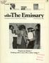 Journal/Magazine/Newsletter: The Emissary, Volume 14, Numbers [9], October/November 1982