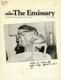 Journal/Magazine/Newsletter: The Emissary, Volume 15, Number 11, November 1983