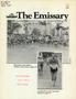 Journal/Magazine/Newsletter: The Emissary, Volume 15/16, Number 12/1, December 1983/January1984