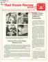 Journal/Magazine/Newsletter: Rad Waste Review, March 1990