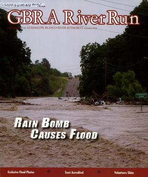Primary view of object titled 'GBRA River Run, Summer 2010'.