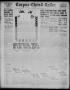 Thumbnail image of item number 1 in: 'Corpus Christi Caller (Corpus Christi, Tex.), Vol. 21, No. 77, Ed. 1, Saturday, June 14, 1919'.
