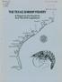Report: The Texas Shrimp Fishery Report to the Governor and Legislature: 1981