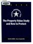 Book: The Property Value Study and How to Protest: 2007