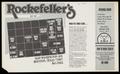 Thumbnail image of item number 1 in: '[Rockefeller's Event Calendar: May 1987]'.