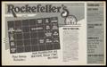 Pamphlet: [Rockefeller's Event Calendar: June 1987]