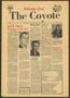 Newspaper: The Coyote (Weatherford, Tex.), Ed. 1 Monday, April 1, 1968