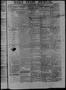 Newspaper: Daily State Journal. (Austin, Tex.), Vol. 1, No. 172, Ed. 1 Friday, A…