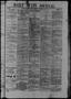 Primary view of Daily State Journal. (Austin, Tex.), Vol. 1, No. 185, Ed. 1 Saturday, September 3, 1870