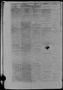 Thumbnail image of item number 4 in: 'Daily State Journal. (Austin, Tex.), Vol. 1, No. 191, Ed. 1 Saturday, September 10, 1870'.