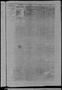 Thumbnail image of item number 3 in: 'Daily State Journal. (Austin, Tex.), Vol. 1, No. 193, Ed. 1 Tuesday, September 13, 1870'.