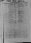 Thumbnail image of item number 1 in: 'Daily State Journal. (Austin, Tex.), Vol. 1, No. 199, Ed. 1 Tuesday, September 20, 1870'.