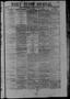 Primary view of Daily State Journal. (Austin, Tex.), Vol. 1, No. 203, Ed. 1 Saturday, September 24, 1870
