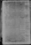 Thumbnail image of item number 2 in: 'Daily State Journal. (Austin, Tex.), Vol. 1, No. 216, Ed. 1 Sunday, October 9, 1870'.