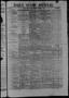Thumbnail image of item number 1 in: 'Daily State Journal. (Austin, Tex.), Vol. 1, No. 217, Ed. 1 Tuesday, October 11, 1870'.