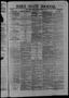 Primary view of Daily State Journal. (Austin, Tex.), Vol. 1, No. 220, Ed. 1 Friday, October 14, 1870