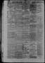 Thumbnail image of item number 2 in: 'Daily State Journal. (Austin, Tex.), Vol. 1, No. 234, Ed. 1 Sunday, October 30, 1870'.