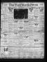 Newspaper: The Fort Worth Press (Fort Worth, Tex.), Vol. 5, No. 169, Ed. 1 Monda…