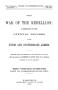 Primary view of The War of the Rebellion: A Compilation of the Official Records of the Union And Confederate Armies. Series 1, Volume 27, In Three Parts. Part 3, Correspondence, etc.
