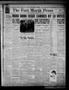 Thumbnail image of item number 1 in: 'The Fort Worth Press (Fort Worth, Tex.), Vol. 7, No. 222, Ed. 1 Saturday, June 16, 1928'.