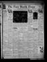 Newspaper: The Fort Worth Press (Fort Worth, Tex.), Vol. 7, No. 293, Ed. 1 Monda…