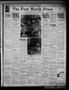 Thumbnail image of item number 1 in: 'The Fort Worth Press (Fort Worth, Tex.), Vol. 8, No. 7, Ed. 1 Wednesday, October 10, 1928'.