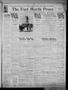 Newspaper: The Fort Worth Press (Fort Worth, Tex.), Vol. 9, No. 34, Ed. 1 Monday…