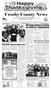 Newspaper: Crosby County News (Ralls, Tex.), Vol. 130, No. 46, Ed. 1 Friday, Nov…