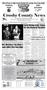 Newspaper: Crosby County News (Ralls, Tex.), Vol. 131, No. 44, Ed. 1 Friday, Nov…