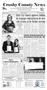 Newspaper: Crosby County News (Ralls, Tex.), Vol. 131, No. 48, Ed. 1 Friday, Nov…