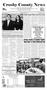 Newspaper: Crosby County News (Ralls, Tex.), Vol. 133, No. 11, Ed. 1 Friday, Mar…