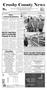 Newspaper: Crosby County News (Ralls, Tex.), Vol. 133, No. 13, Ed. 1 Friday, Mar…