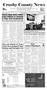 Newspaper: Crosby County News (Ralls, Tex.), Vol. 133, No. 14, Ed. 1 Friday, Apr…