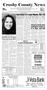 Newspaper: Crosby County News (Ralls, Tex.), Vol. 133, No. 18, Ed. 1 Friday, May…
