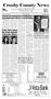 Newspaper: Crosby County News (Ralls, Tex.), Vol. 133, No. 22, Ed. 1 Friday, May…