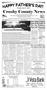 Primary view of Crosby County News (Ralls, Tex.), Vol. 133, No. 25, Ed. 1 Friday, June 19, 2020