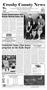 Newspaper: Crosby County News (Ralls, Tex.), Vol. 134, No. 36, Ed. 1 Friday, Sep…