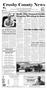 Thumbnail image of item number 1 in: 'Crosby County News (Ralls, Tex.), Vol. 135, No. 29, Ed. 1 Friday, July 29, 2022'.