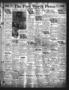 Newspaper: The Fort Worth Press (Fort Worth, Tex.), Vol. 1, No. 115, Ed. 1 Wedne…