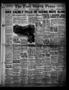 Newspaper: The Fort Worth Press (Fort Worth, Tex.), Vol. 2, No. 179, Ed. 1 Satur…
